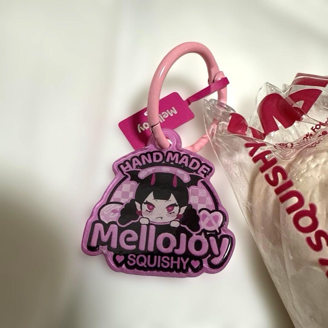 mellojoy メロジョイ 贅沢スフレ ストロベリー - メルカリ