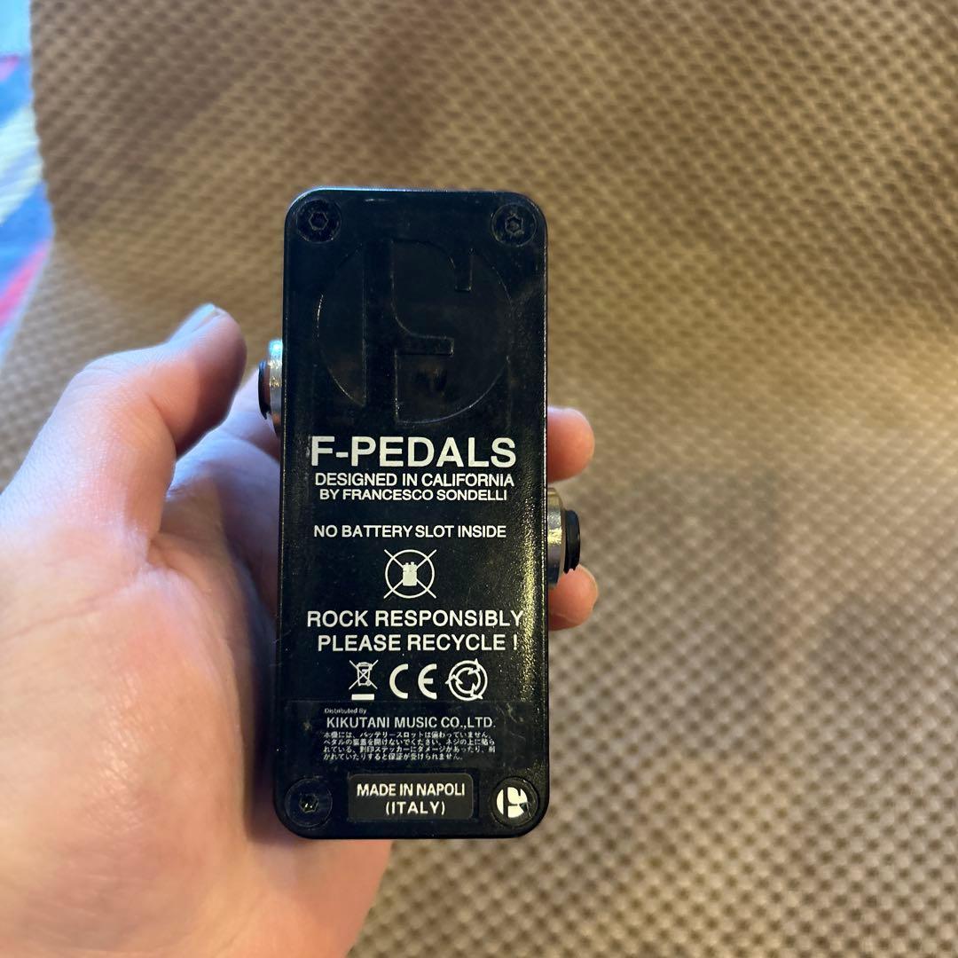 ECHO BANDIT テープエコーエフェクター BANDIT ECHO テープエコー