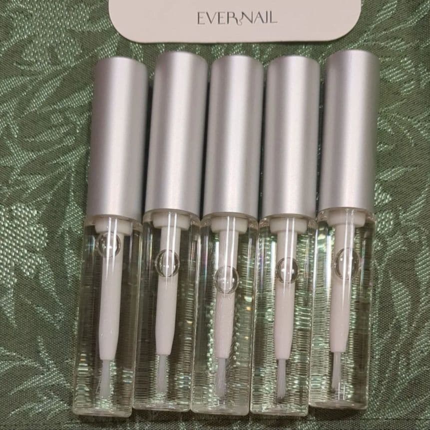 EVER NAIL 専用接着剤 グルー5本セット