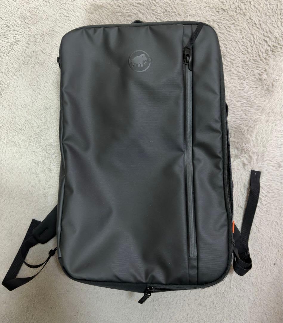 マムート　MAMMUT Seon 3-Way 20 black Seon 3-Way 20 | Mammut