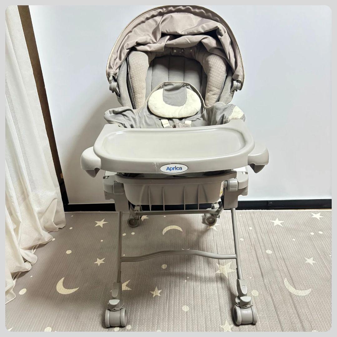 《綺麗❣️》アップリカ　電動ハイローチェア　ユラリズムオートプレミアム⭐︎