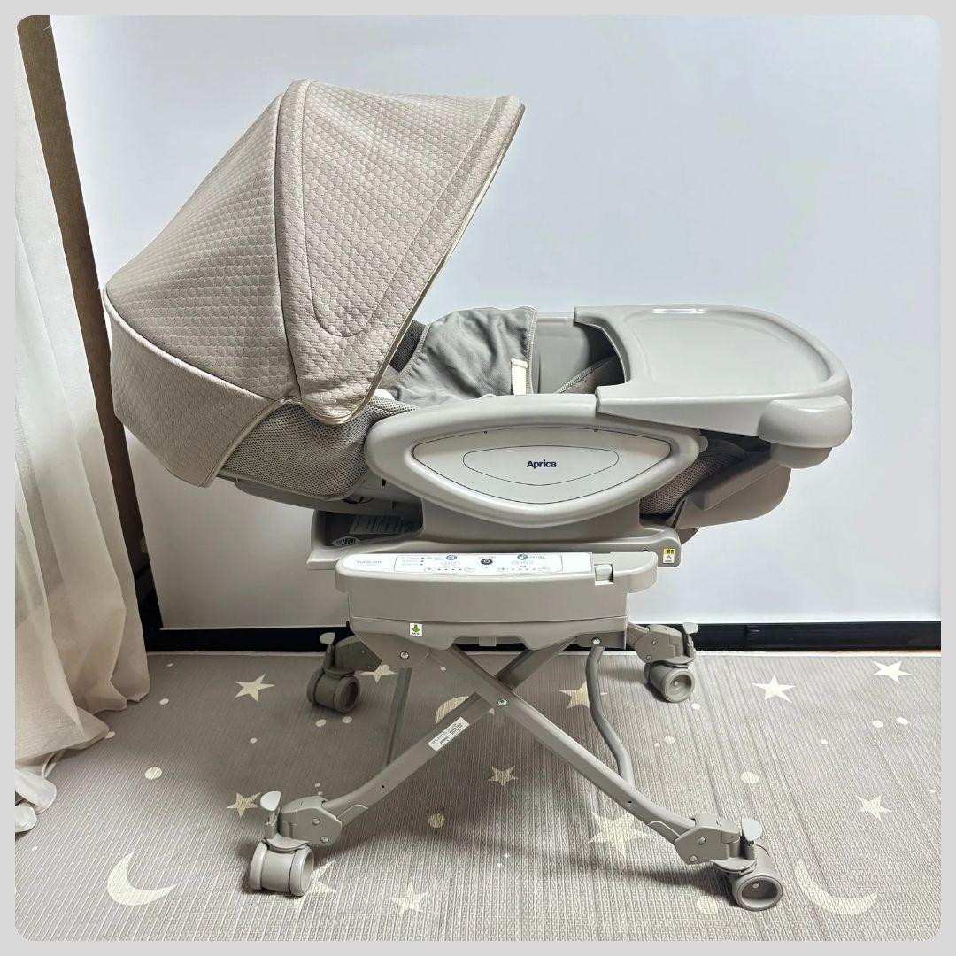 《綺麗❣️》アップリカ　電動ハイローチェア　ユラリズムオートプレミアム⭐︎