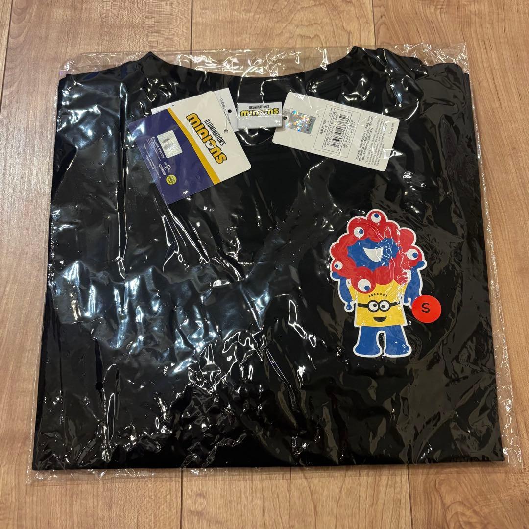 新品未使用】大阪万博 関西万博 ミャクミャク ミニオンズ Tシャツ S
