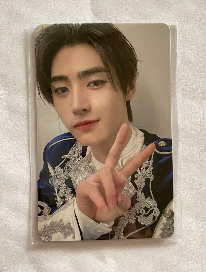 ENHYPEN ソンフン ツアー記念 ラキドロ weverse 当選 トレカ