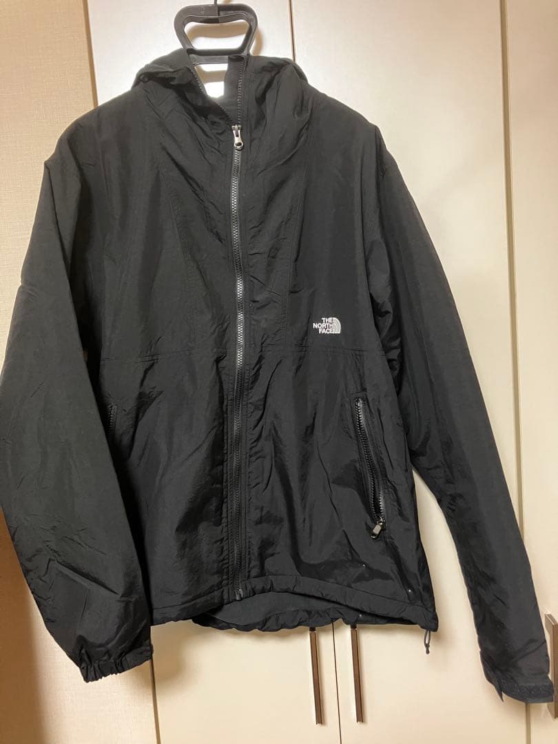 The North Face Compact Nomad Jacket XL 黒