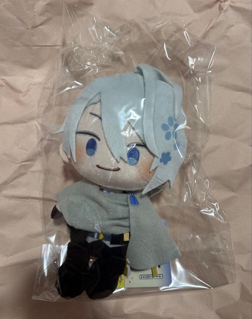 わんぱく！刀剣乱舞 ぬいぐるみ やまんばぎりちょうぎ 長義