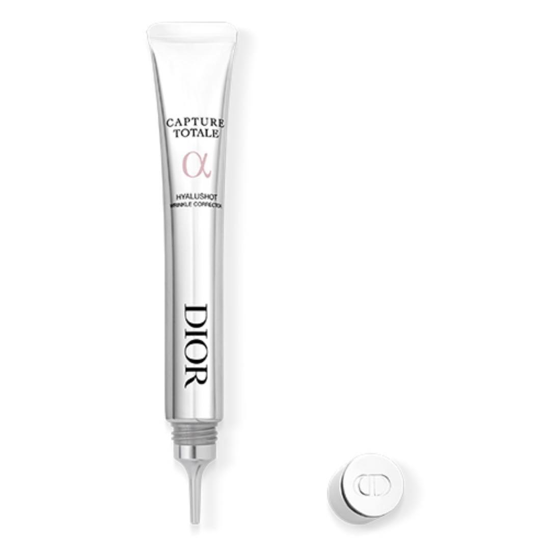 【新品】Dior Capture Totale Hyaluron Shot