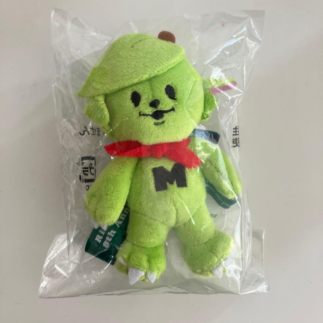 新品未開封　ミセスグリーンアップル　メメルキーホルダー ミセスグリーンアップル メメル キーホルダー 新品未開封 - メルカリ