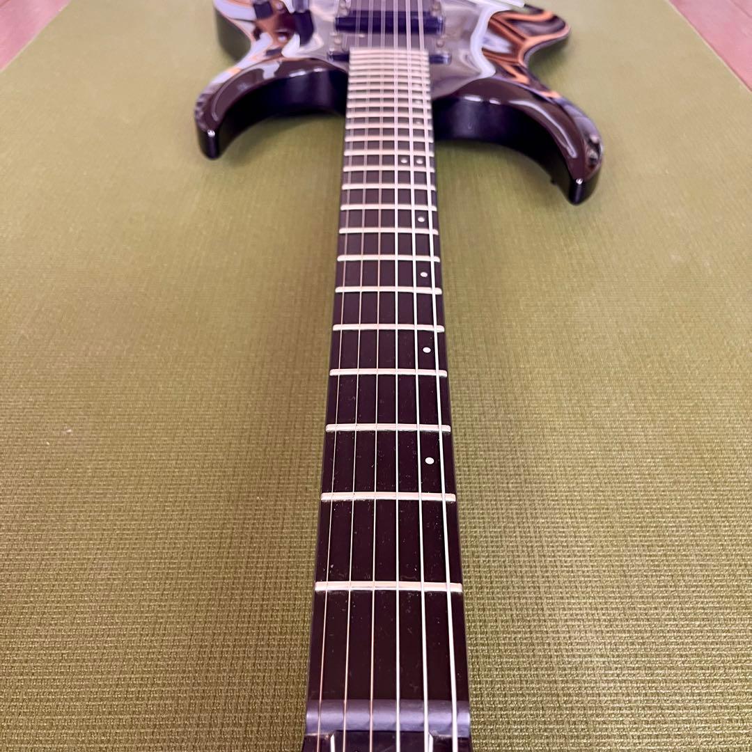 EMG】Washburn XMPRO2USE⭐︎Ebony⭐︎Groover - メルカリ