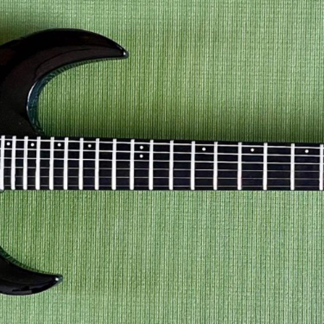 EMG】Washburn XMPRO2USE⭐︎Ebony⭐︎Groover - メルカリ