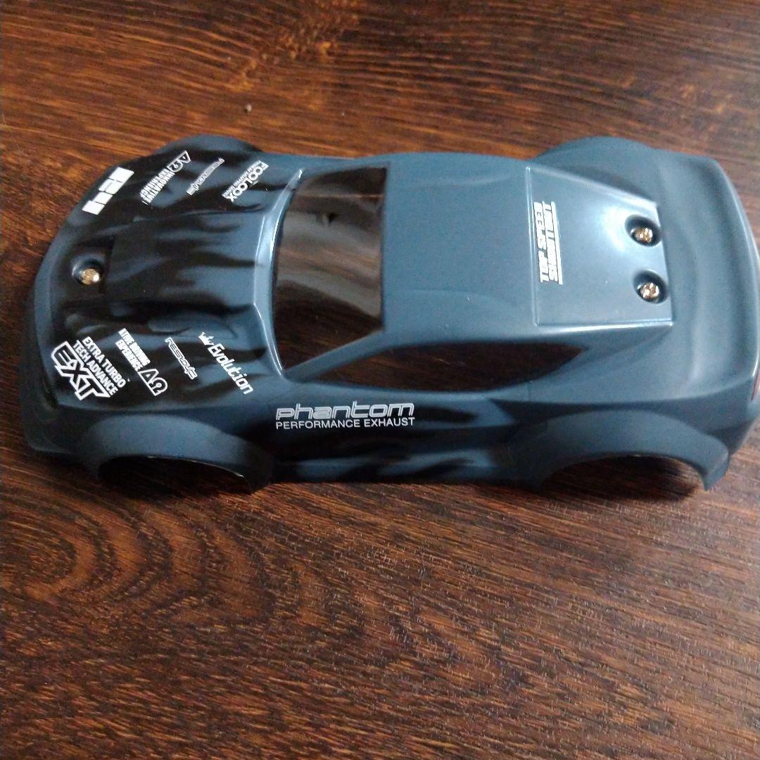 ミニ四駆 ポリカ ラウディーブル 塗装済 ポリカボディ - メルカリ