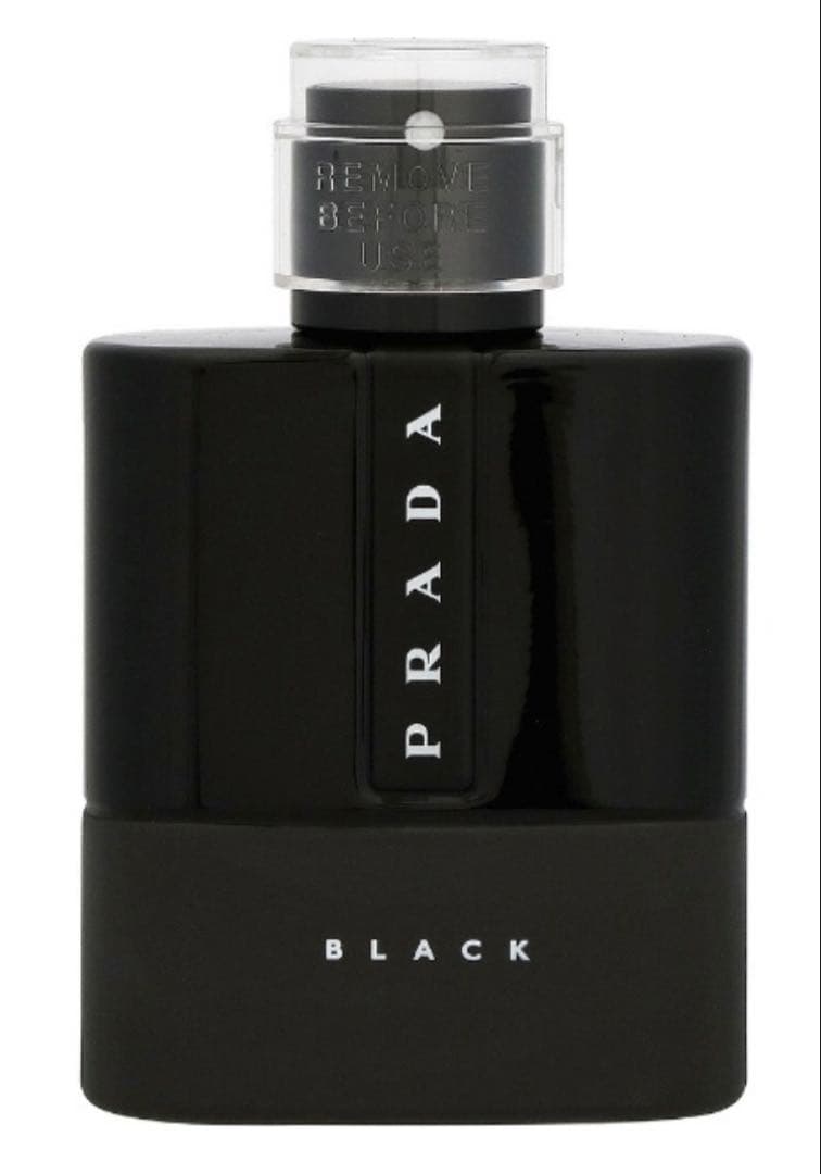 PRADA プラダ ルナロッサ ブラック オーデパルファム 香水 100ml
