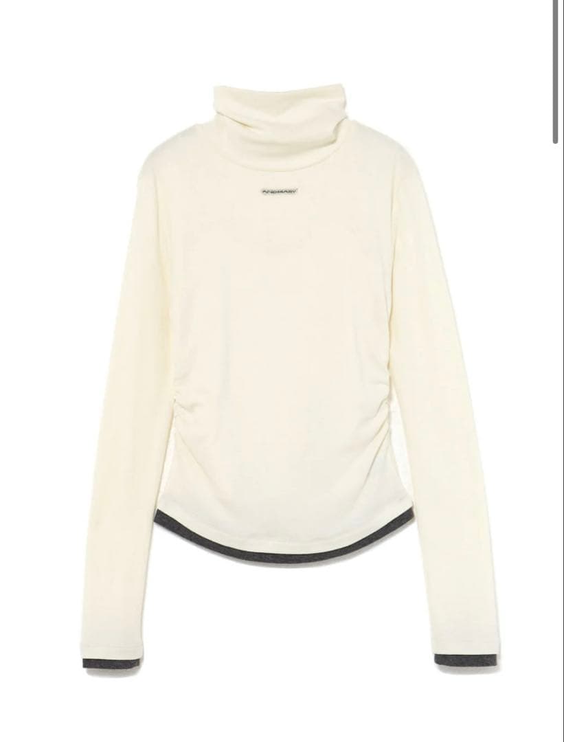 即日発送Ava layered tops andmaryアイボリー