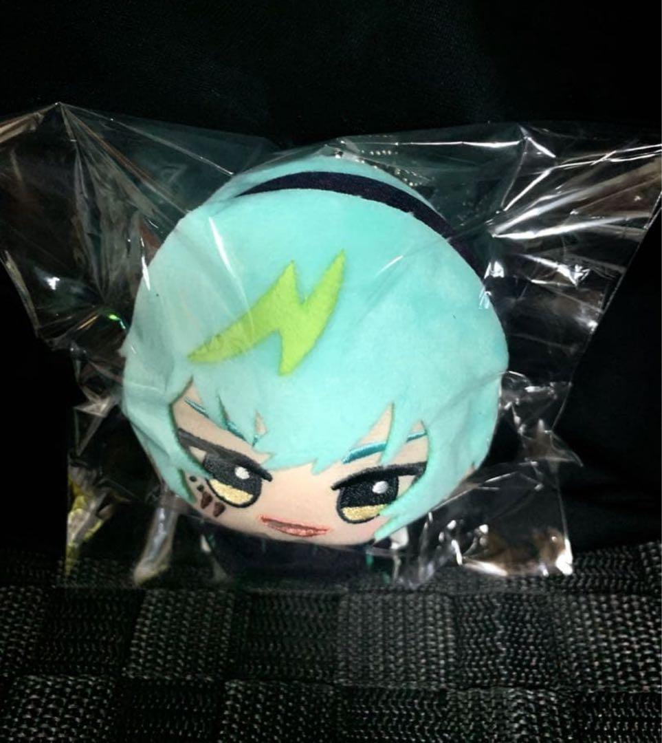 パラドックスライブ ちびぐるみ showdown vol.3 御子柴賢太 新品