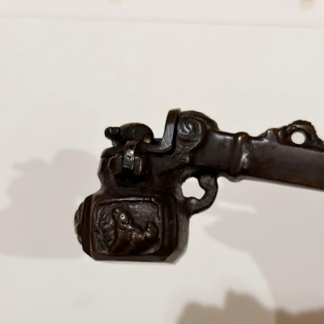 矢立 筆記具 墨 矢立硯 古道具 - メルカリ