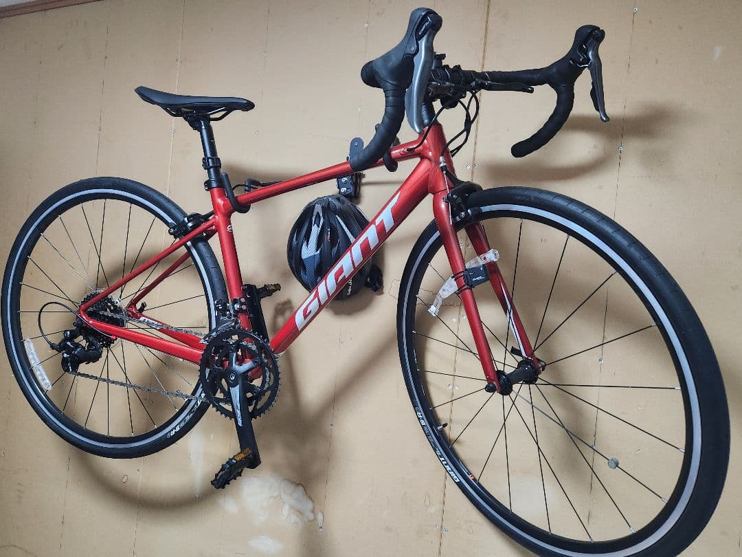 O*O様 GIANT コンテンド2　ロードバイク