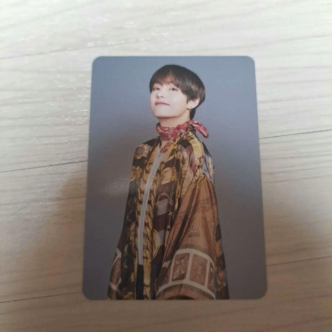 BTS【マジックショップ2019 ミニフォトカード8枚】 - メルカリ