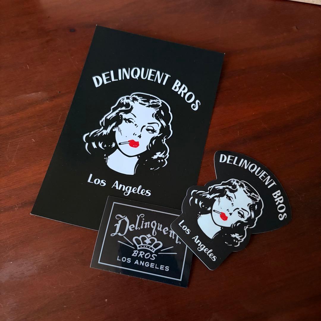 新品未使用】Delinquent Bros キャップ 山田蓮 森下直哉 - メルカリ