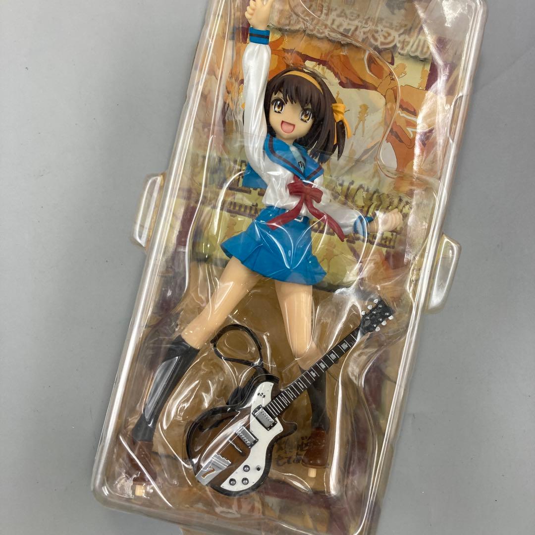 早いものがち！ 涼宮ハルヒの憂鬱 フィギュアセット まとめ売り 長門