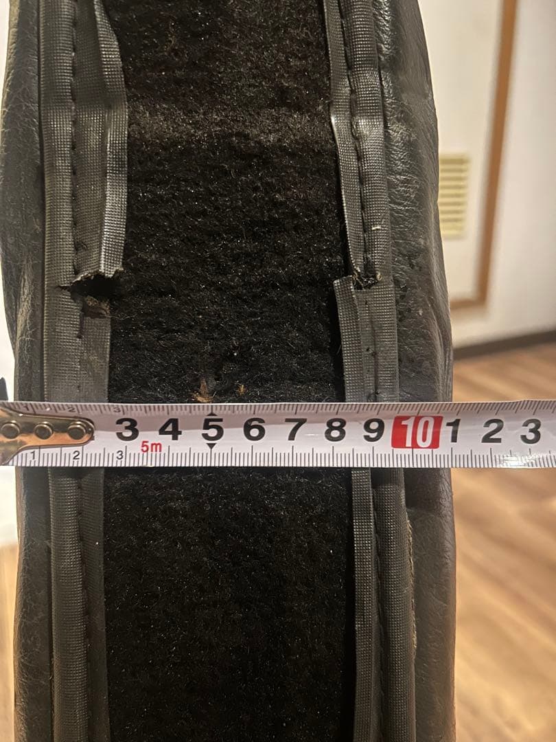 ハーレー リジッドフレーム用 キング＆クイーンシート ナックル パン