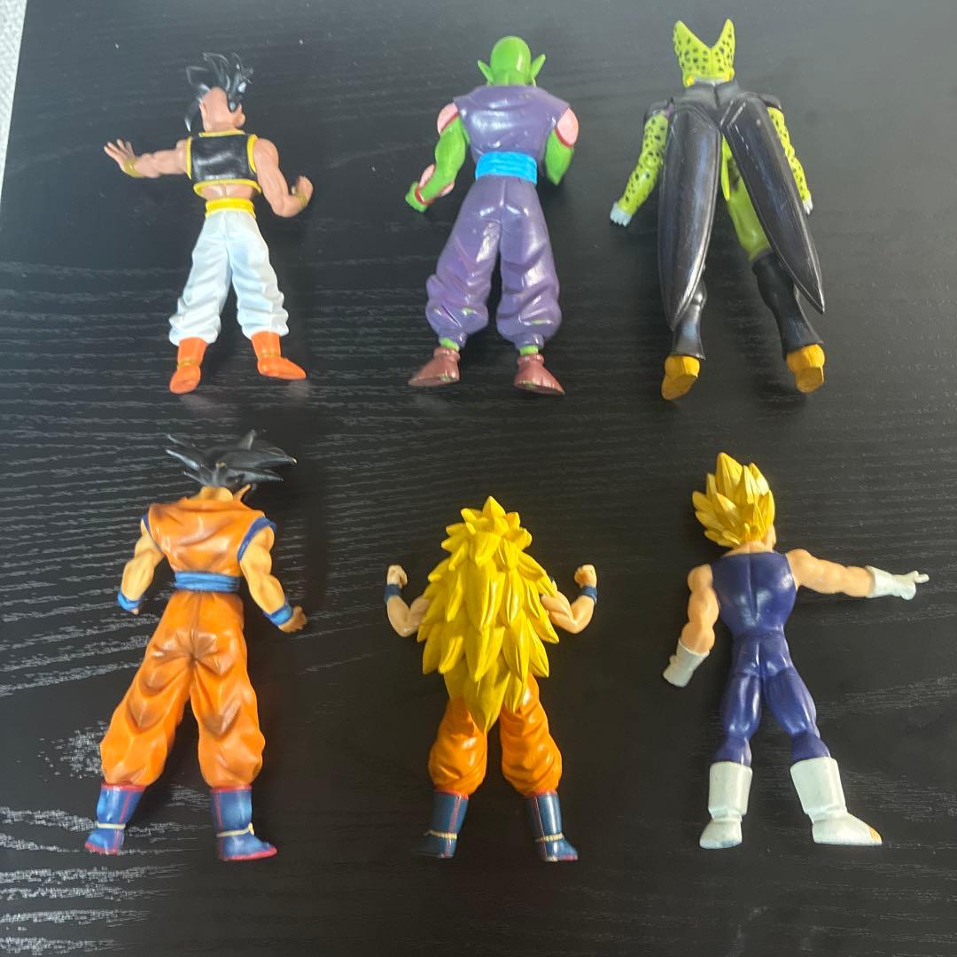 ドラゴンボール アクションフィギュア 18体セット - メルカリ