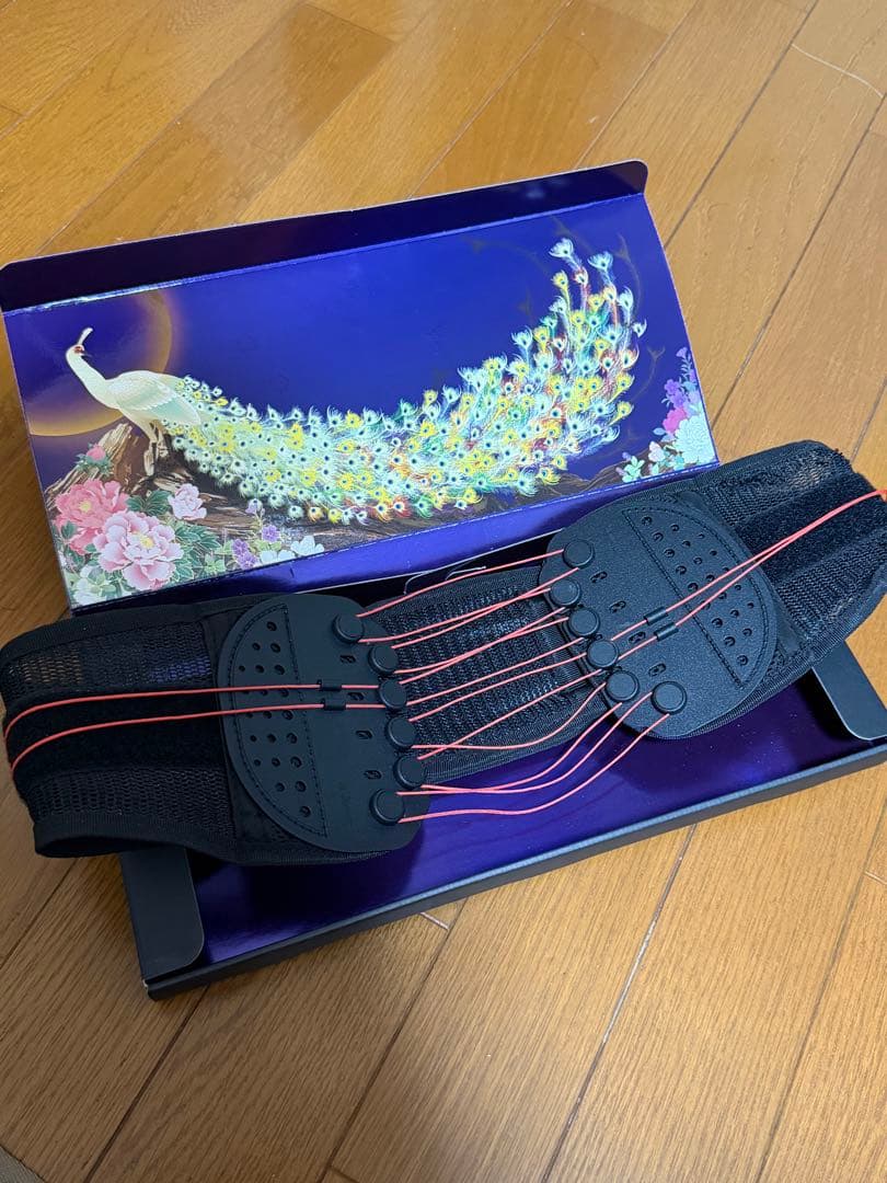 ガードナーフィットネスベルトLサイズ