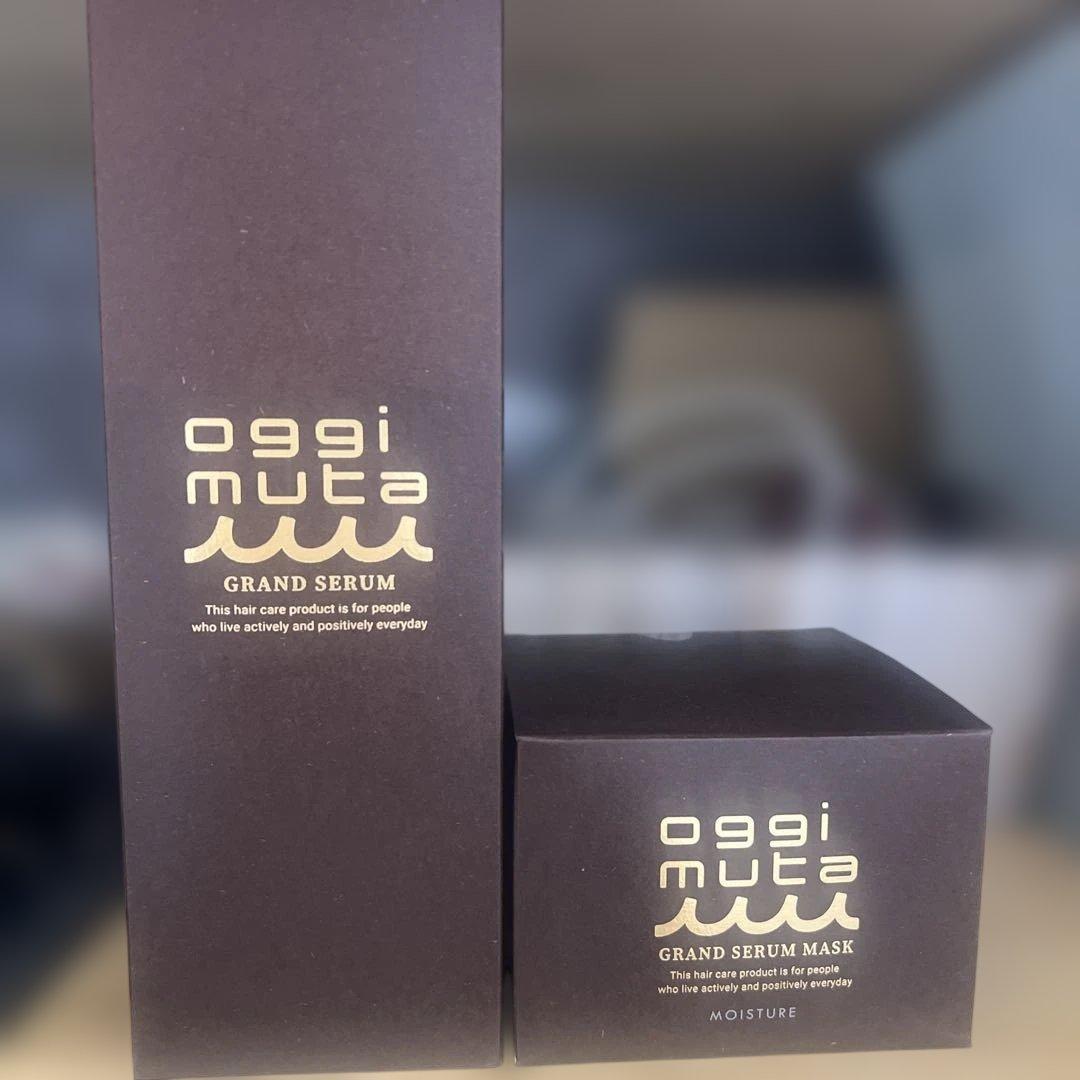 オッジィオット　ムータ