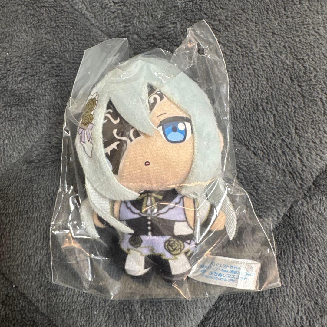 プロセカ セガ ラッキーくじB賞 ぷちぬいマスコット Vol.2 宵崎奏