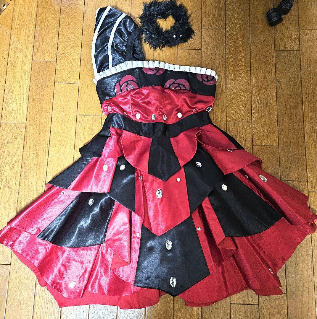 蓮城寺べる コスプレ衣装 プリティーリズム・レインボーライブ - メルカリ