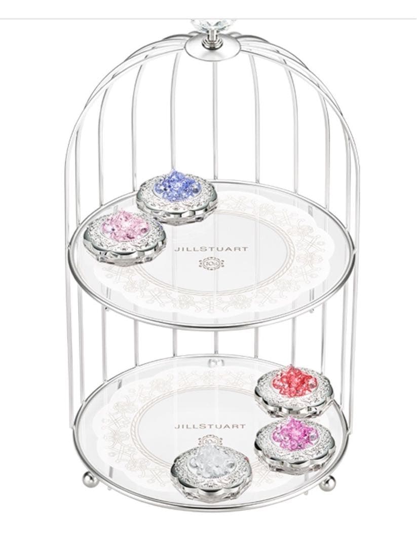 JILLSTUART 二段式コレクションスタンド