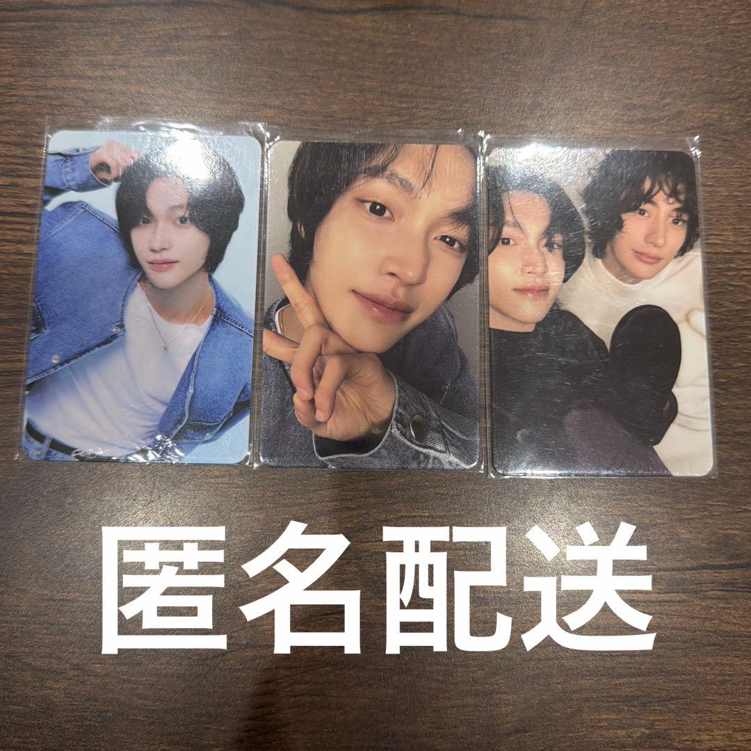 RIIZE PARK トレカ ラントレ ウォンビン - メルカリ