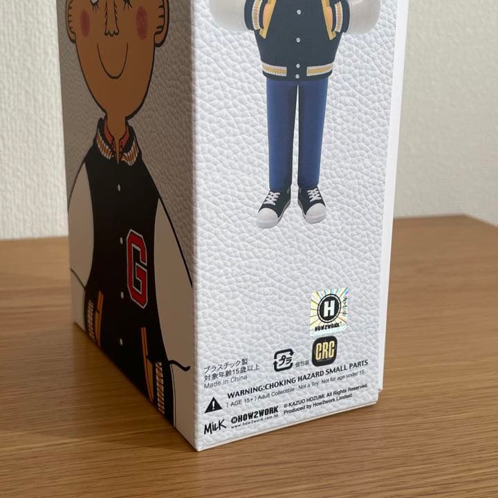 穂積和夫 アイビーボーイ フィギュア - メルカリ