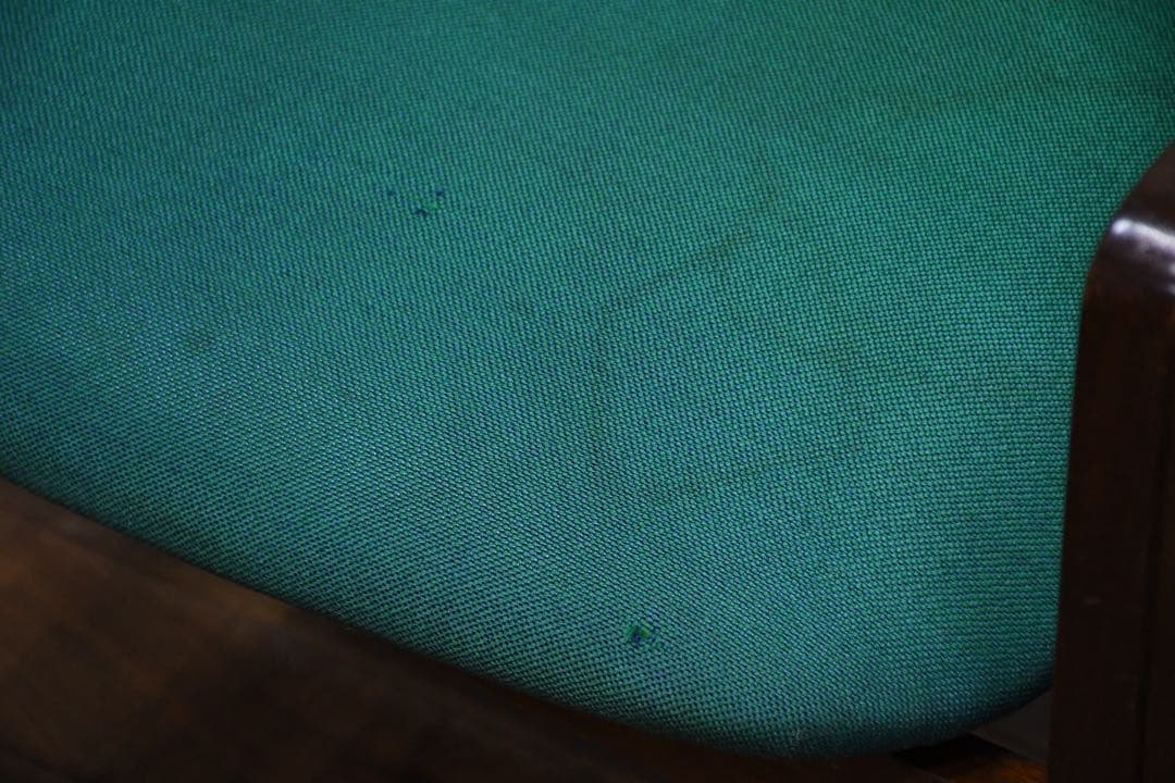 EFK102 オールドカリモク アームチェア イージーチェア カタカナ表記