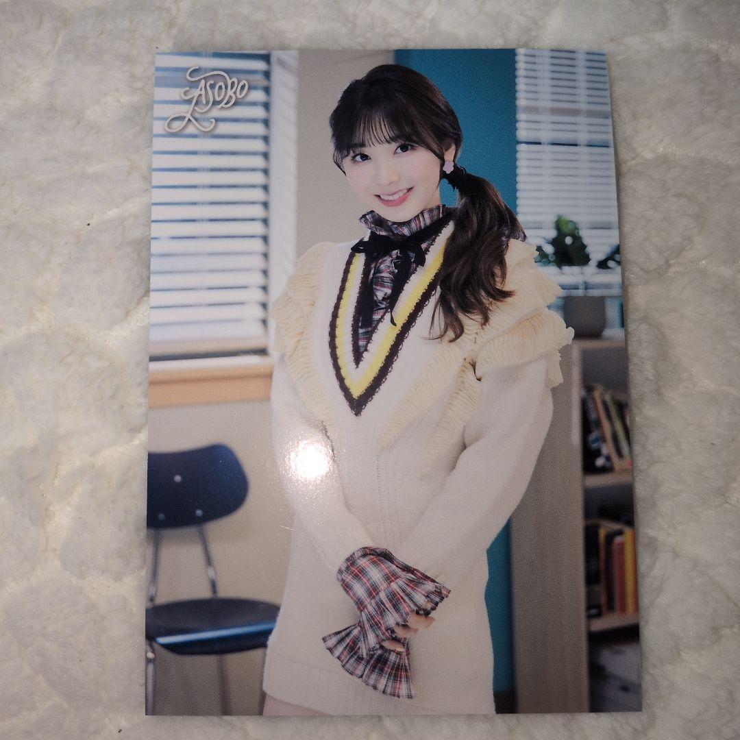 NiziU ASOBO ラントレ30枚コンプリート - メルカリ