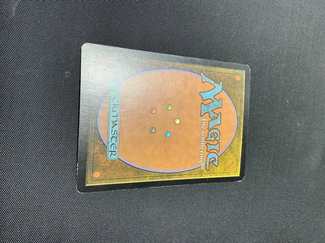 mtg落葉の道三 Dosan the Falling Leaf 他言語foil - メルカリ