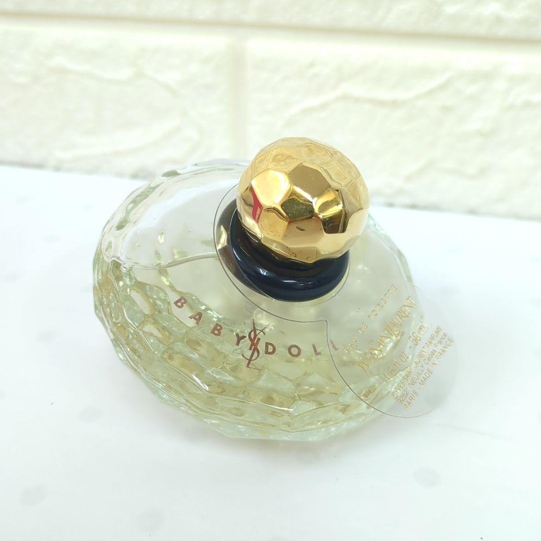 r様YSL イヴサンローラン ベビードール オードトワレ 50ml フランス製