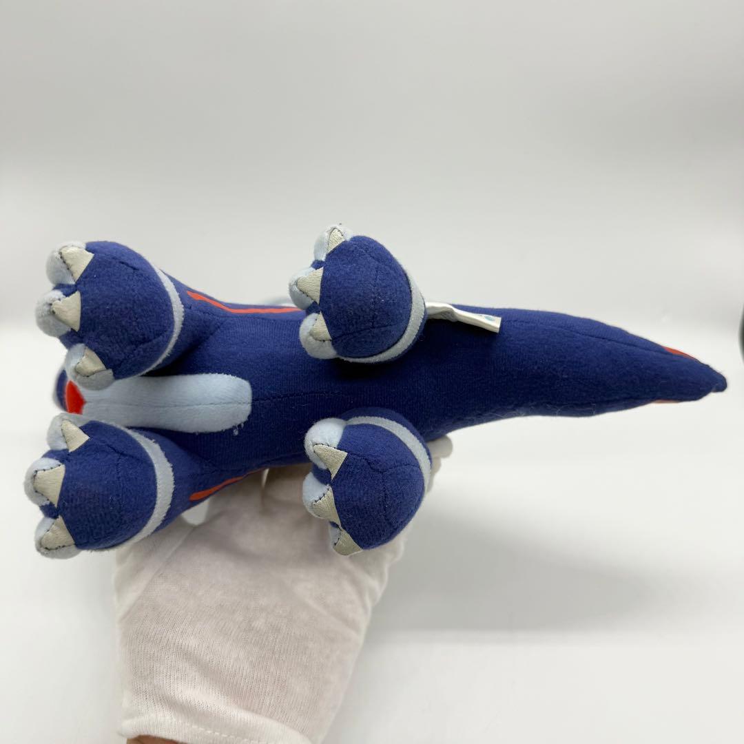 ポケモンセンター 2007年 闇のディアルガ ぬいぐるみ - メルカリ
