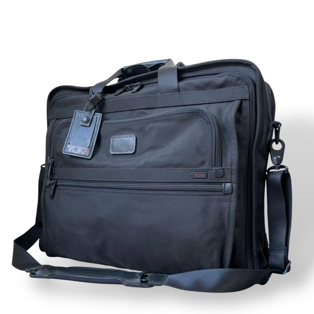 バッグ TUMI Alpha Garment Briefcase 22136DH
