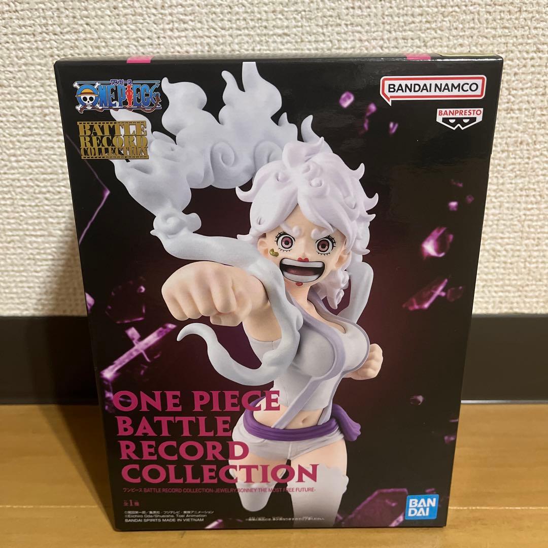 ワンピース バトルレコードコレクション ボニー - メルカリ