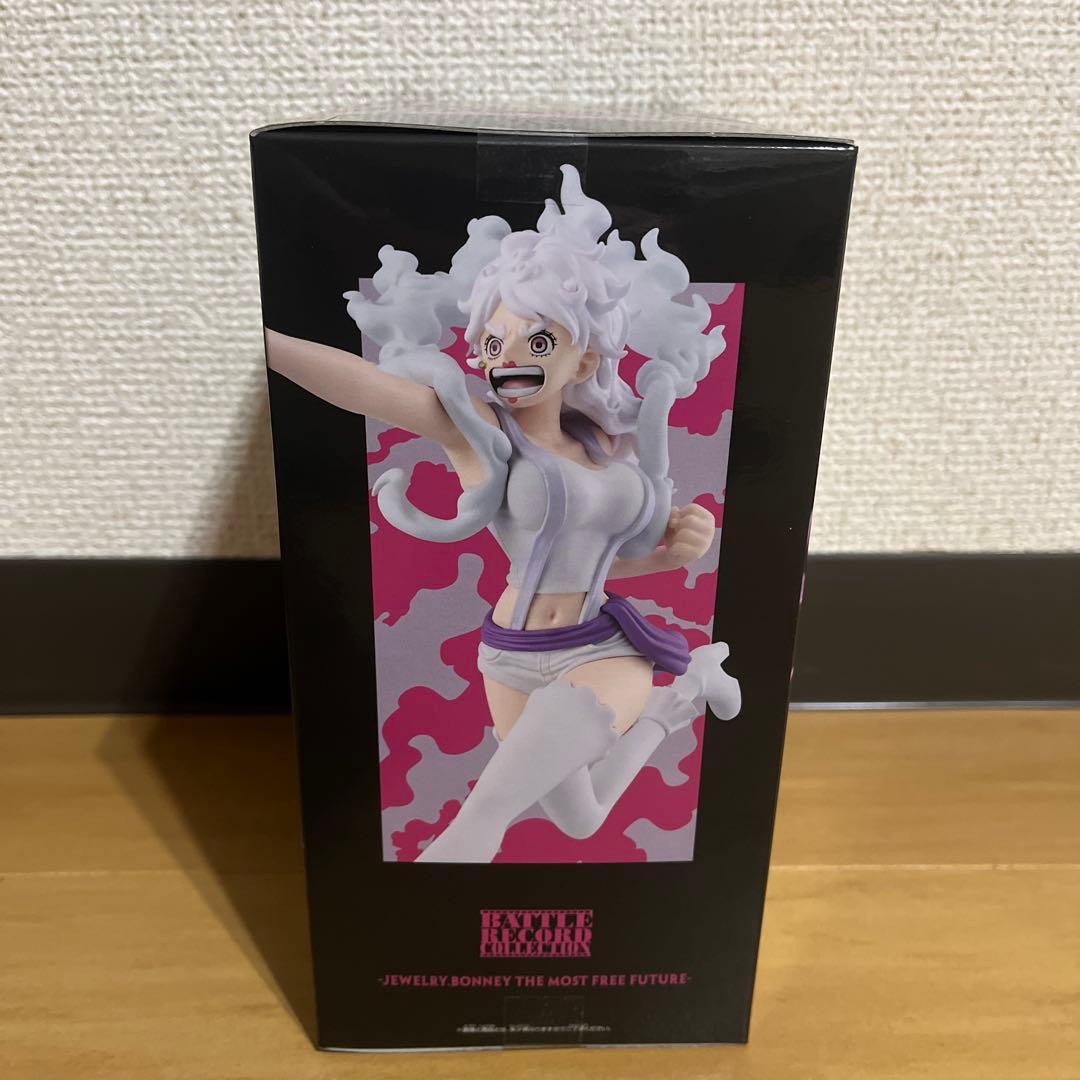 ワンピース バトルレコードコレクション ボニー - メルカリ