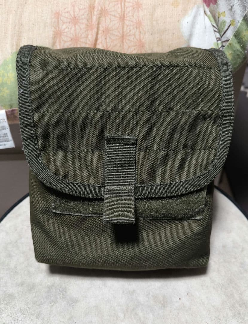 SAWポーチ LMG 機関銃 サバゲー