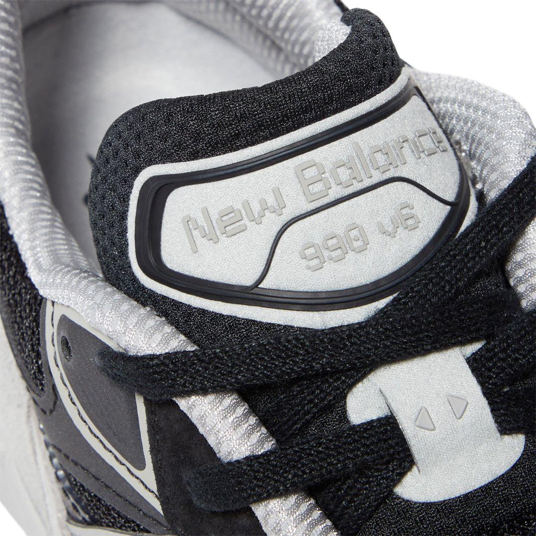 新品 26.5㎝ US8.5 国内未発売 U990JC6 ブラックグレー USA - メルカリ