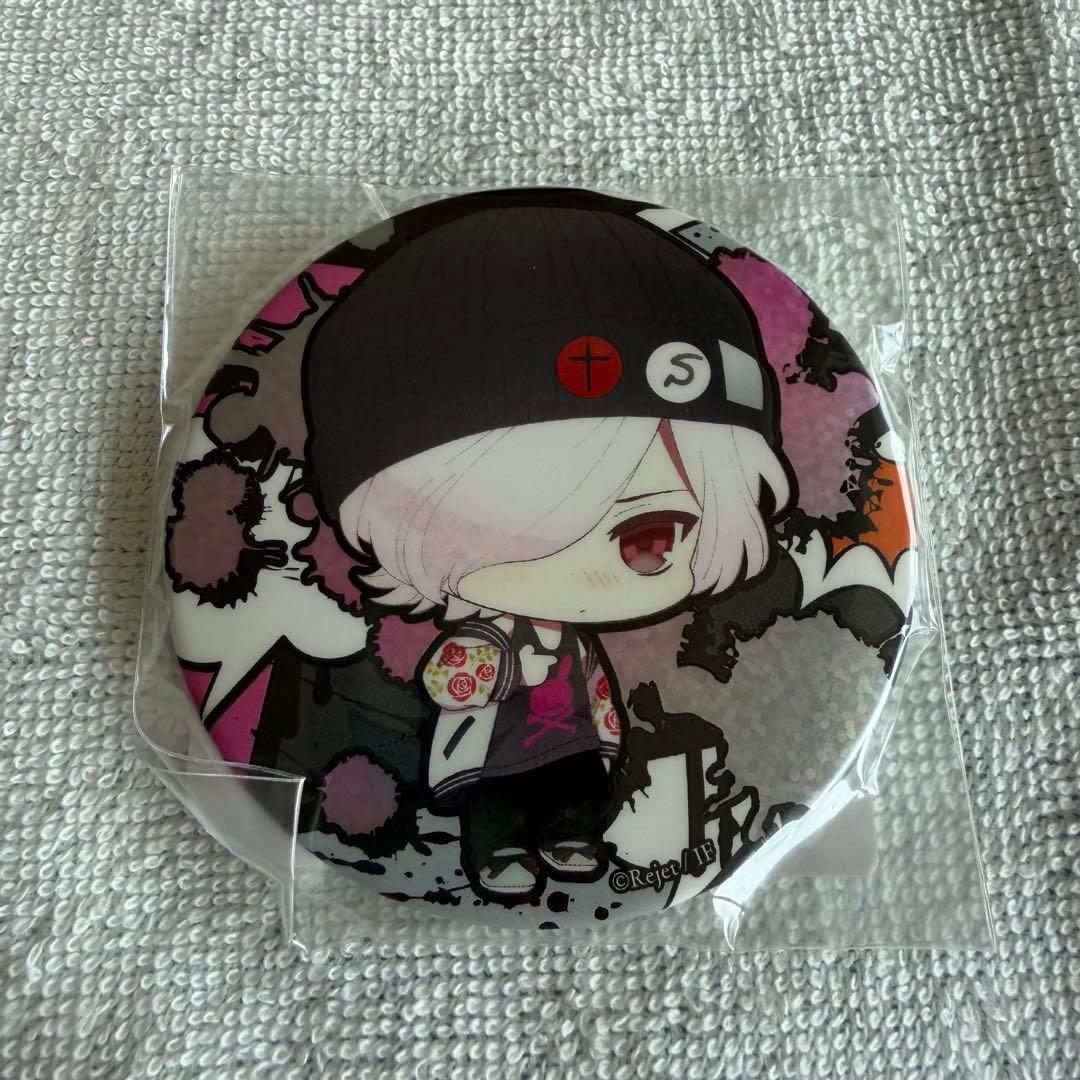 ディアラバ 缶バッジ SD ホロ スバル - メルカリ