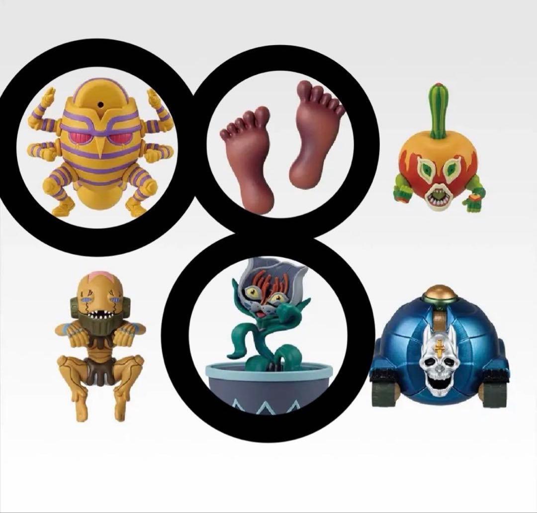 一番くじ ジョジョの奇妙な冒険 ダイヤモンドは砕けない G賞 3種セット