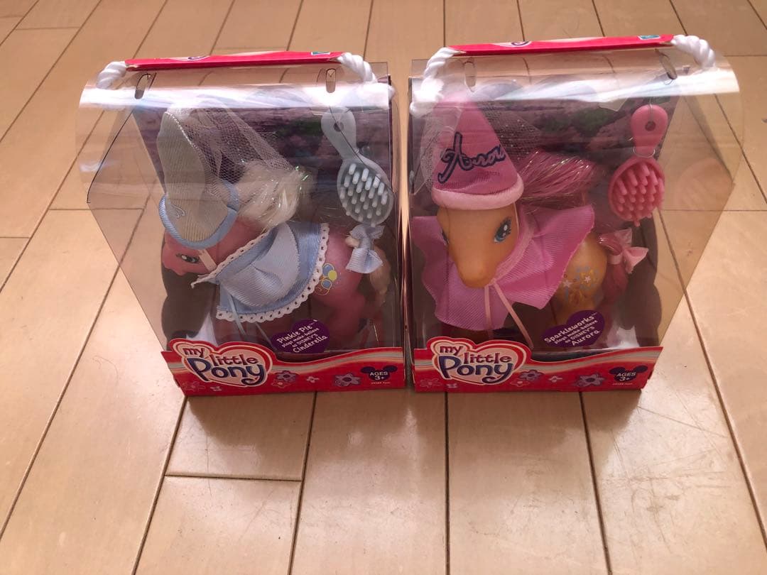 マイリトルポニーG3 ディズニー　シンデレラ　オーロラ姫 オーロラ姫 | ディズニー