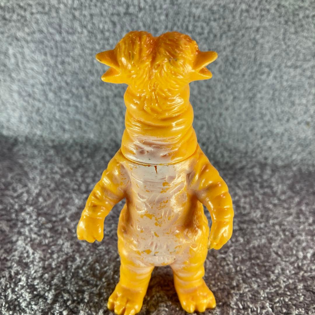 ブルマァク ウルトラセブン パンドン ミニソフビ2体セット - メルカリ