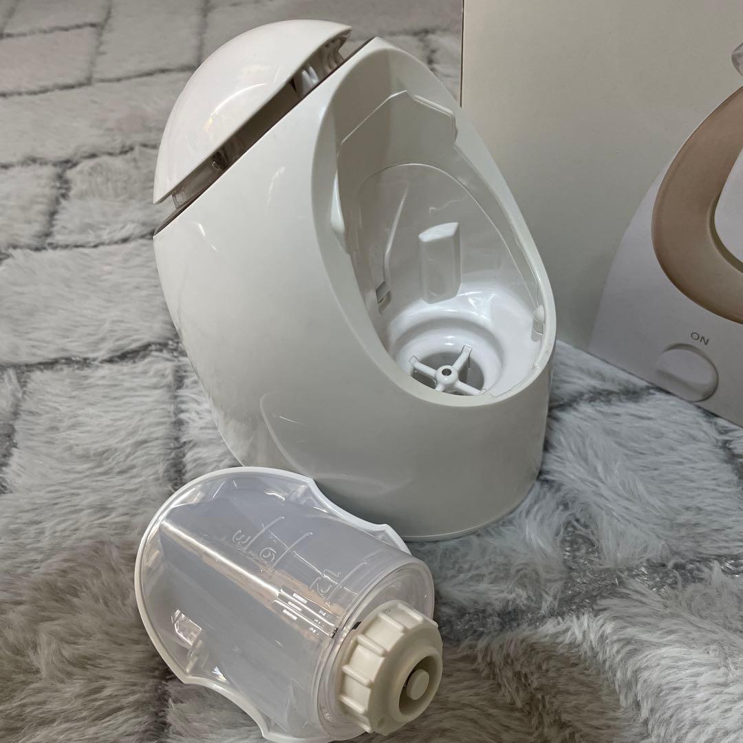 Panasonic EH-SA3C nanocare フェイススチーマー - メルカリ