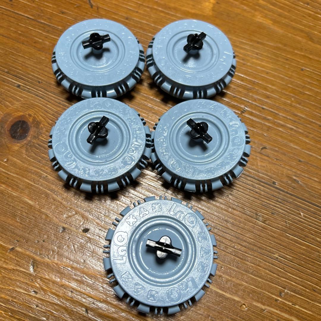 LaQ 約1100g BOX・ガイドブック付き - メルカリ