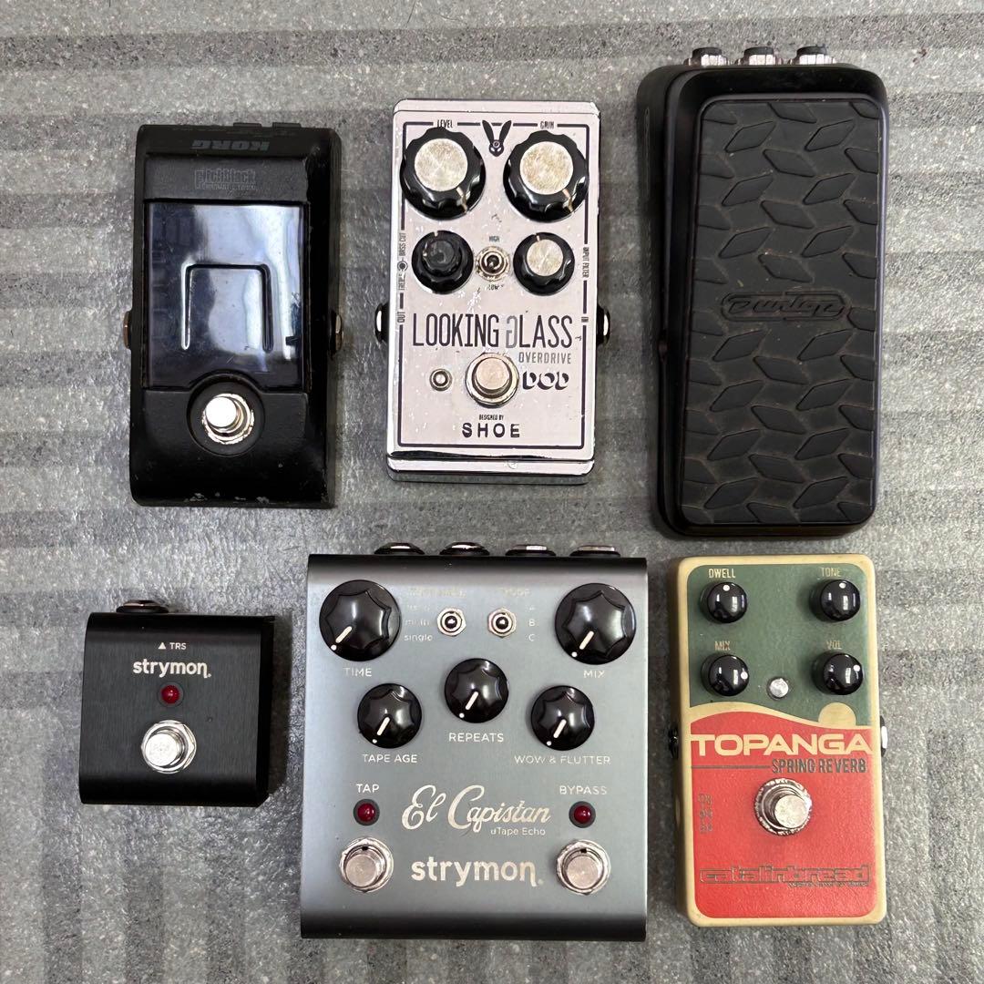 し*ま様 ギター　エフェクター まとめ売り