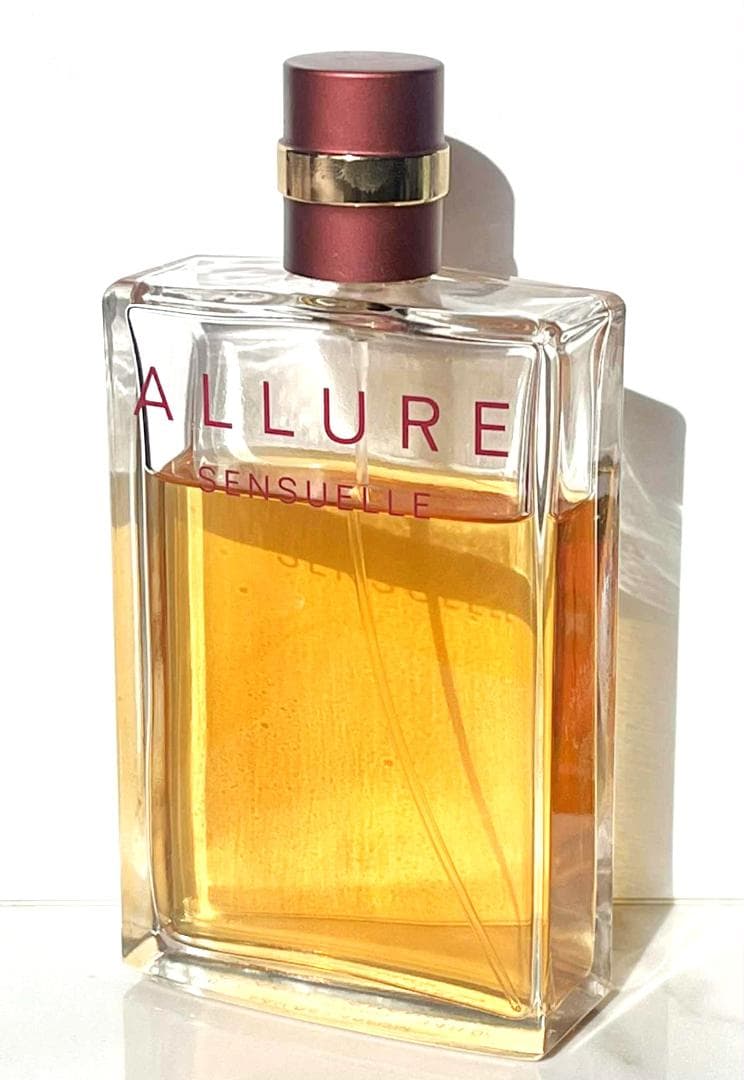 ❤️CHANEL ALLURE SENSUELLE❤️100ml 本物 フランス製